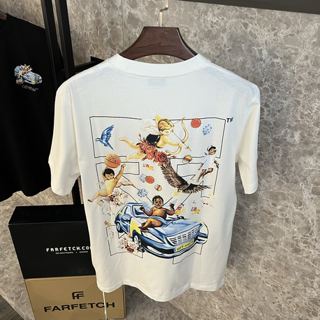 Off White Premium T-shirt