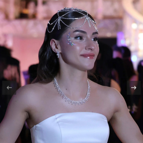 After party tacı 