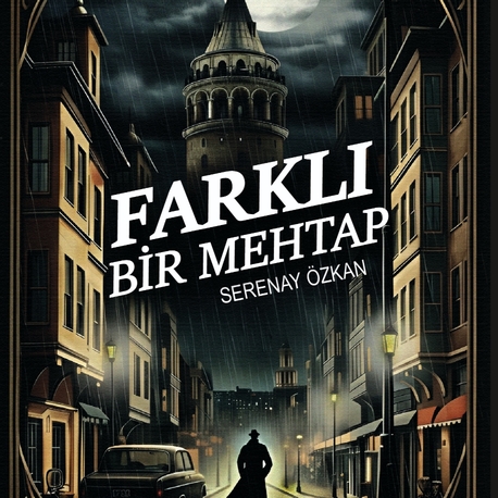Farklı Bir Mehtap - Serenay Özkan (İmzalı)