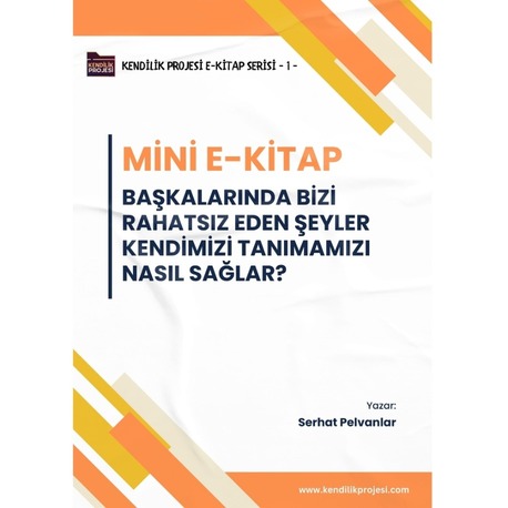 Başkalarında Bizi Rahatsız Eden Şeyler Kendimizi Tanımamızı Nasıl Sağlar? 