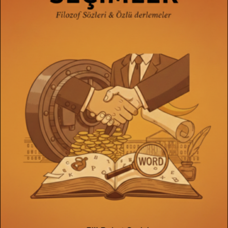 9.5'li PDF Seti | Seçimler– Zengin–  Siyaset– Sözlük– Şüphe (s.145) | Dijital İçerik