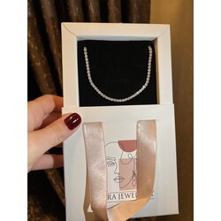 3 mm dönmeyen su yolu kolye