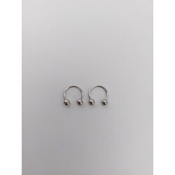çiftli piercing seti