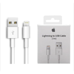 Apple İphone Orjinal Şarj Aleti Kablosu 2m Lightning Usb Kablosu