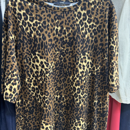 Leopar bluz