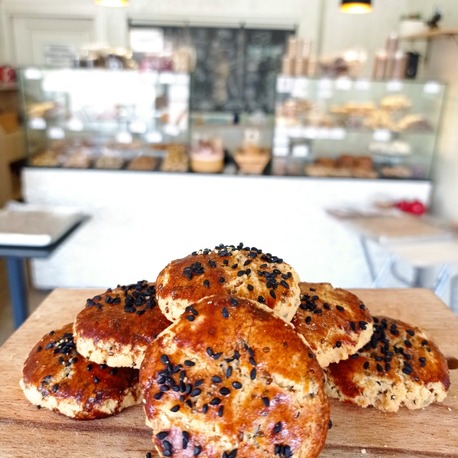 Glutensiz Ketojenik Tuzlu Kurabiye