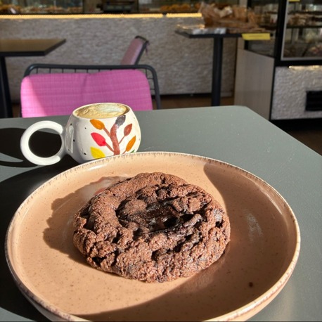 Glutensiz Dolgulu Amerikan Cookie