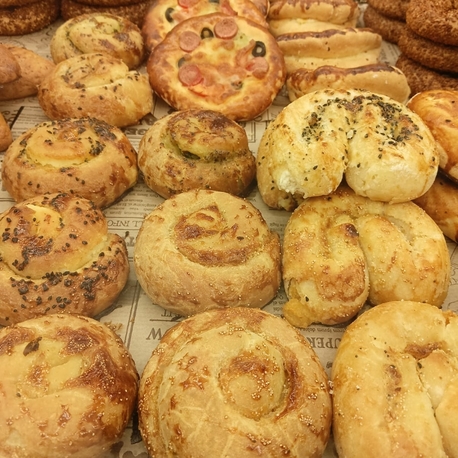 Glutensiz gül böreği 