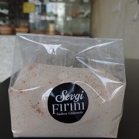 Glutensiz Vegan Tarhana