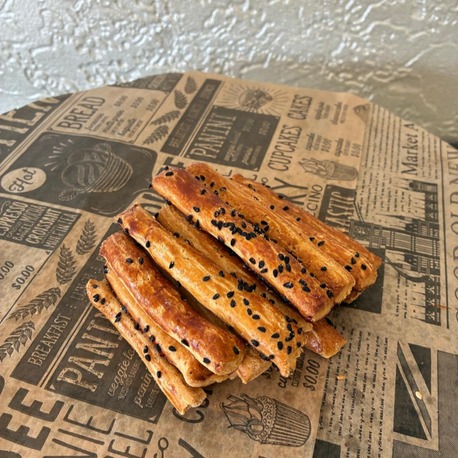 Glutensiz Çörekotlu Çubuk