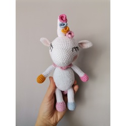 Uykucu Unicorn 