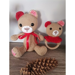 Fındık Ayıcık 2'li Set 