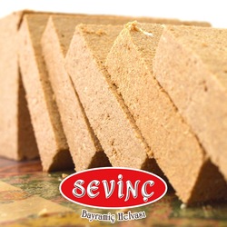ÇifteKavrulmuş Tahin Helvası 500gr
