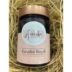 Karadut Reçeli
