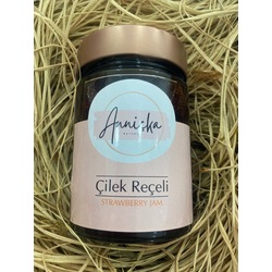 Çilek Reçeli