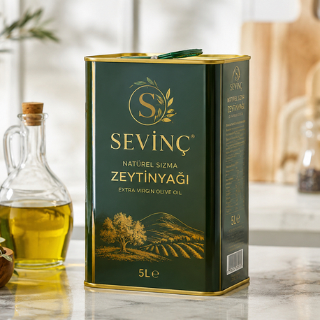 Çanakkale zeytinyağı 5lt