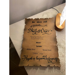 Dini nikah akdi 