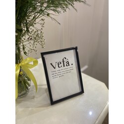 Vefâ