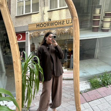 ZR ŞALVAR PANTOLON 