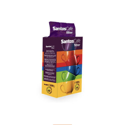 Santos Filtre Kahve (250gr)