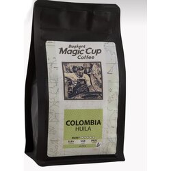 Colombia Huıla 