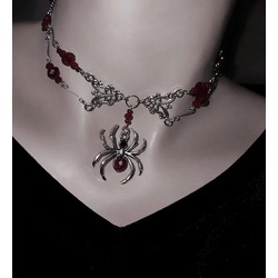 Goth Choker