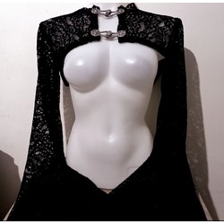Goth Bolero