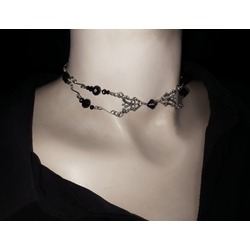 Goth Choker