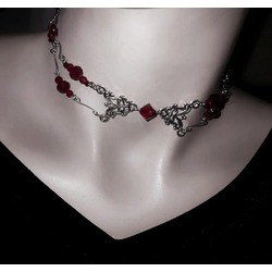 Goth Choker