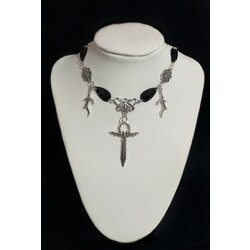 Yarasa detay choker