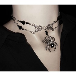 Goth Choker