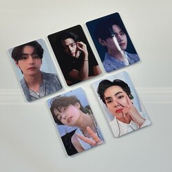 Bts Karışık Fotokart Seti -5-