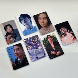 Bts Karışık Fotokart Seti -4-