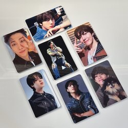 Bts Karışık Fotokart Seti -2-