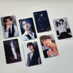 Bts Karışık Fotokart Seti -3-