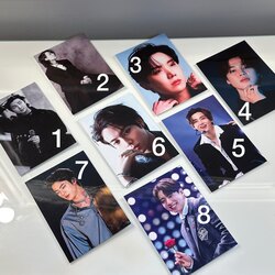 BTS A6 PVC FOTOKART