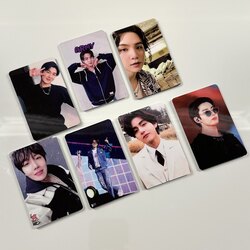 Bts Karışık Fotokart Seti -9-