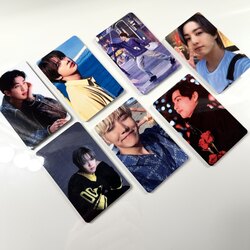 BTS OT7 FOTOKART SETİ 