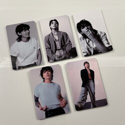Bts Karışık Fotokart Seti -8-