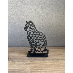 Kedi 2.5D Line Art