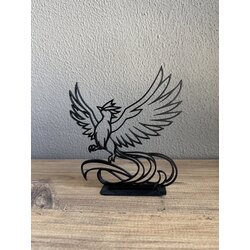 Pokemon Articuno 2.5D Line Art