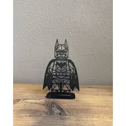 Lego Batman 2.5D Line Art