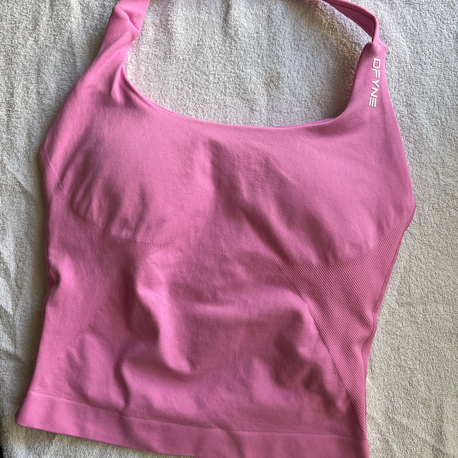 Dfyne halter top BLOSSOM