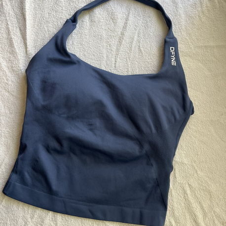 Dfyne halter top DEEP SEA