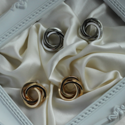Özel Seri Ring Küpe 