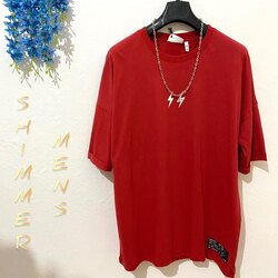 Oversize Baskılı Tişört