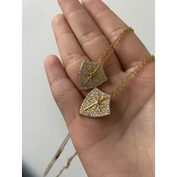 kuzey yıldızı taş işleme kolye