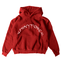Shiny Force Red Wings Sweatshirt
