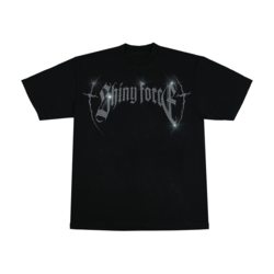 Shiny Force Rhinestone Tee