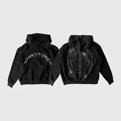 Shiny Force Wings Sweatshirt
